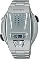 [セイコー]SEIKO 腕時計 音声デジタルウオッチ クオーツ ハードレックス SBJS001