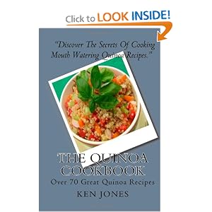 The Gluten Free Quinoa Cookbook