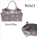 Cath Kidston キャスキッドソン トートバッグ デイバッグ バンチ ブルー 288736[並行輸入品]