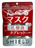 森永製菓  シールド乳酸菌タブレット  33G×6袋