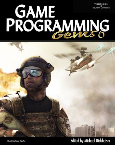 Game programming gems. (CD-ROM included)