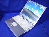 中古ノートPC 富士通 FMV-LIFEBOOK FMV-7140MR5(PenM1.4/RAM512M/HDD40G/DVDコンボ/無線LAN)