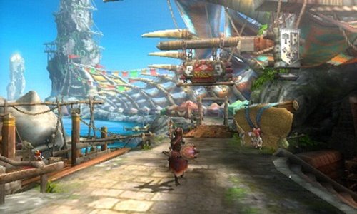 Mh3g モンスターハンタートライg 攻略wikiや拡張スライドパッド 2chまとめ 水中戦 ゲーム総合情報局