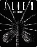 【Amazon.co.jp限定】エイリアン・アンソロジー スチールブック仕様(4枚組)〔初回生産限定〕 [Blu-ray]