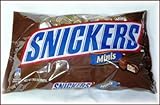 スニッカーズ　ミニチュア（ミニ）1020ｇ　SNICKERS MINIS 36ＯＺ