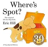 Where's Spot?