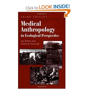Medical Anthropology in Ecological.