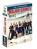 MAJOR CRIMES ~重大犯罪課 〈サード〉 セット1(5枚組) [DVD]