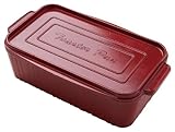 葛恵子のトースタークッキング専用 トースターパン レッド 76000
