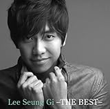 Lee Seung Gi~THE BEST~(初回限定盤)(DVD付)