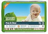 セブンスジェネレーション 無添加ベビーおむつ(テープ式) ステージ2(5-8kg) 60枚 [...