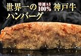 神戸牛ハンバーグ A5ランク100%　120g×4 最高級 神戸ビーフ 贅沢な逸品をご家庭や、お世話になったあの人への贈り物など