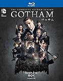 GOTHAM/ゴッサム 〈セカンド・シーズン〉 コンプリート・ボックス(4枚組) [Blu-ray]