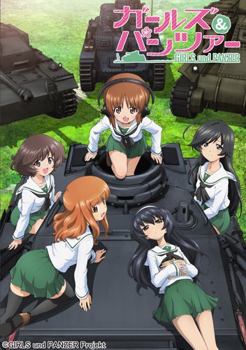 ガールズ & パンツァー 2 (初回限定版) [Blu-ray]