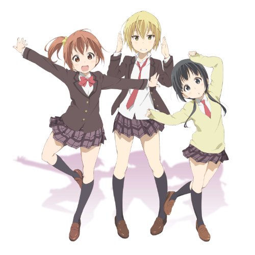 テレビアニメ「あいうら」BD [全12話] [Blu-ray]