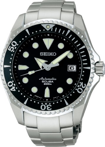 [セイコー]SEIKO 腕時計 PROSPEX プロスペックス ダイバースキューバ SBDC007 メンズ