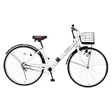 My Pallas(マイパラス) APHRODITE シティサイクル 26インチ V型フレーム...