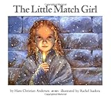 No 358毎日英語 クリスマスお勧め絵本第五弾 マッチ売りの少女 Global Literacy Cafe 毎日英語を楽しく