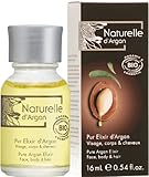 ナチュレルアルガン ピュアアルガンオイルミニ 16mL