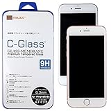NEWLOGIC 【 iPhone6 / 6s 】 C-Glass 0.3mm 保護ガラス (...