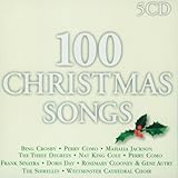 今聴きたいクリスマス・ソング・ベスト100 【GOLDEN STARS 5CDシリーズ】