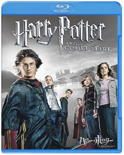 ハリー・ポッターと炎のゴブレット [Blu-ray]