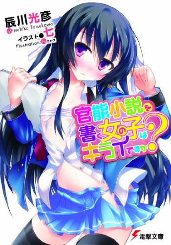 官能小説を書く女の子はキライですか? (電撃文庫 た 24-1)