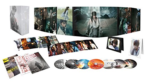 るろうに剣心 コンプリートBlu-ray BOX