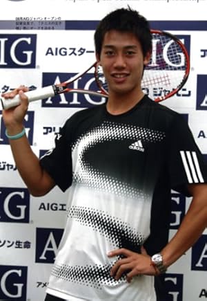 錦織 圭 フィフティーン・ラブ