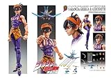 超像可動 「ジョジョの奇妙な冒険」第五部 44.ナランチャ・ギルガ&エアロスミス(荒木飛呂彦指定カラー)