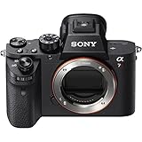 SONY ミラーレス一眼 α7R II ボディ ILCE-7RM2