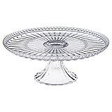 キントー プレート PETAL クリア 23021