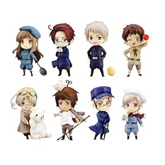 ヘタリア ワンコイングランデフィギュアコレクション ヘタリア -まるかいて2周目- (NONスケールトレーディングミニフィギュア) BOX