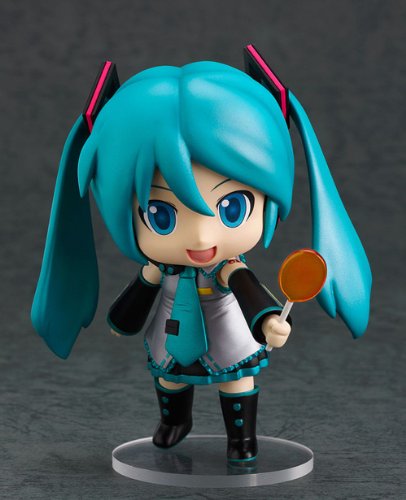 キャラクター・ボーカル・シリーズ01 初音ミク ねんどろいど ミクダヨー (ノンスケール ABS&PVC塗装済み可動フィギュア)