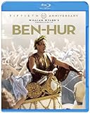 ベン・ハー 製作50周年記念リマスター版(2枚組) [Blu-ray]