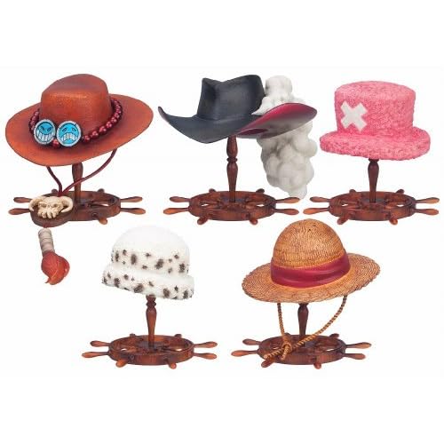 ONE PIECE H.A.T. ドリンクキャップ BOX