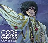 CODE GEASS COMPLETE BEST (コート゛キ゛アスコンフ゜リートヘ゛スト) (DVD付)