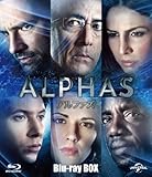ALPHAS/アルファズ Blu-ray-BOX