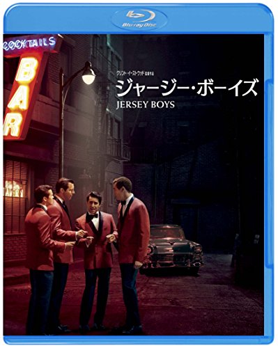 【Amazon.co.jp限定】ジャージー・ボーイズ ブルーレイ&DVDセット (初回限定生産/2枚組/デジタルコピー付) (オリジナル ジャケットサイズカード付) [Blu-ray]