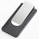 TROIKA (トロイカ) マネークリップ ミッドナイト MYC39/LE ブラック