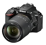 Nikon デジタル一眼レフカメラ D5600 18-140 VR レンズキット ブラック D...