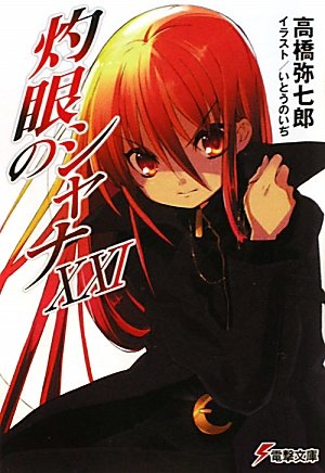 灼眼のシャナ〈21〉 ((電撃文庫))