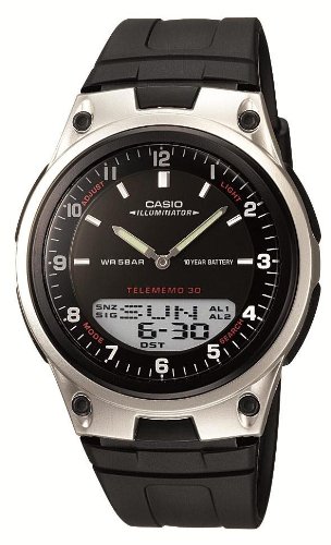 [カシオ]CASIO 腕時計 スタンダード AW-80-1AJF メンズ