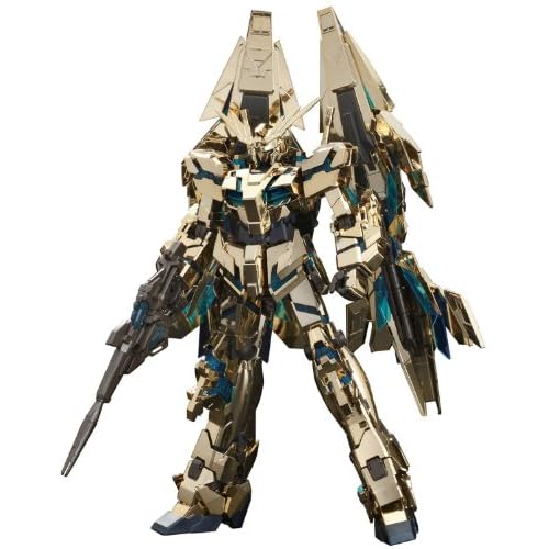 MG 1/100 RX-0 ユニコーンガンダム3号機 フェネクス (機動戦士ガンダムUC)