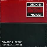 Dick's Picks Vol. 6--Hartford Civic Center 10/14/83 (3-CD Set)