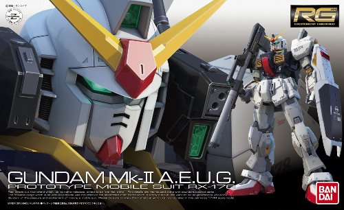 RG 1/144 RX-178 ガンダムMk-II (エゥーゴ仕様) (機動戦士Zガンダム)