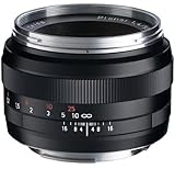 COSINA Zeiss Planar T*1.4/50 ZE (キャノンEF)