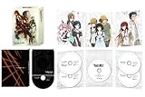 【Amazon.co.jp限定】劇場版 STEINS;GATE 負荷領域のデジャヴ 超豪華版(新録ドラマCD「隠晦曲折のシンフォニア」付)(完全数量限定) [Blu-ray]