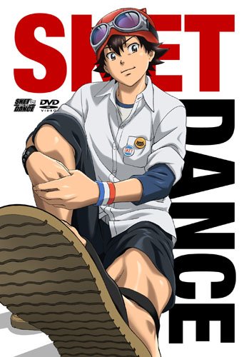 Torrent アニメ Sket Dance スケットダンス 全話 第1 37話 Zip