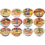 ニュータッチ　凄麺　12種セット